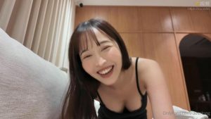 甜心正妹教科書口交教學 無辜可憐眼神令人忍不住 長鹿-av8d