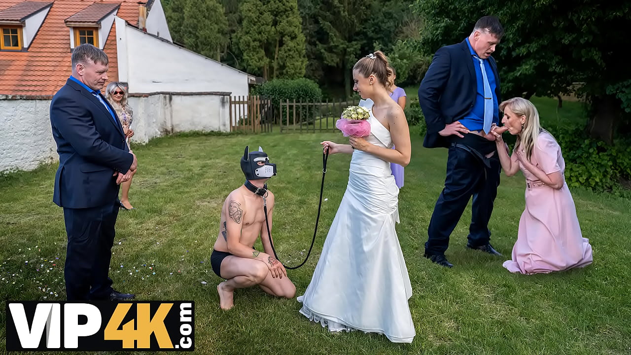 BRIDE4K Lovely Love Scene-av8d