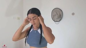 I fucked my Venezuelan stepsister and I recorded it all-av8d
