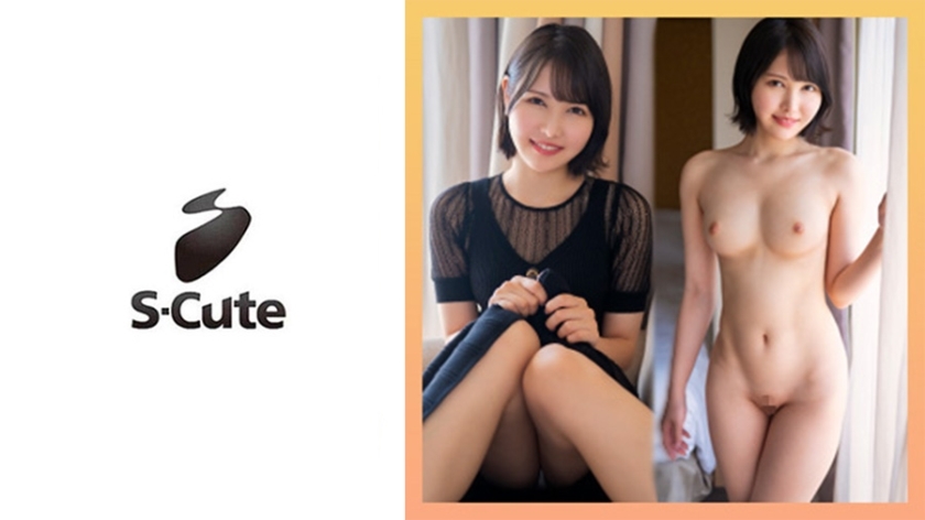 SCUTE-1419 Ren 25 S-可愛美麗的女孩無法停止想要她的屁股被拍打和脖子被操-av8d