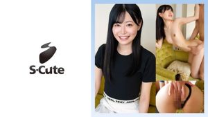 SCUTE-1428 歌 23 S-可愛中出 H 微笑的美麗女人-av8d