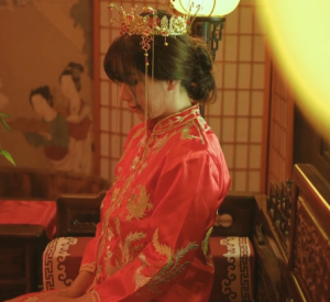 中式婚禮激情敦倫-av8d