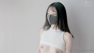 CUS-1024 hongkongdoll 單人集「獨自練習2」-av8d