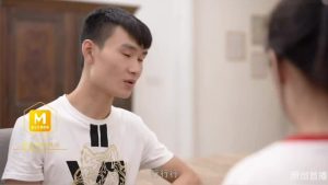 MD0044 兄妹蕉談 芭蕉香蕉分不清 哥哥手把手教學 近親荒唐性愛-av8d