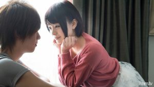 423-MIKU-01 不耐煩和興奮的乞討蝕刻 Miku -av8d