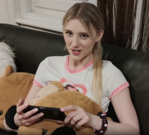 美麗女孩cos彌豆子-av8d