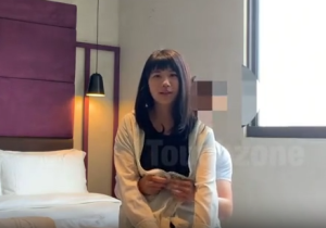 台灣約炮達人 约炮19岁的大一嫩妹 奶子大身材好皮肤白內射進去連幹2發-av8d