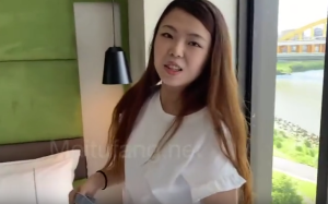 台灣約炮達人 約炮29歲的台南少婦還有點害羞放不開幹到高潮淫叫內射 -av8d