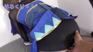 FC2-PPV-4772275 Cospaco 寫真拍攝～Umamu Ayabe-san 比賽服裝～模特兒：Neko-chan-av8d