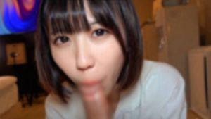 FC2-PPV-4776603 笑容甜美的美少女，波波頭簡直美翻了！她總是笑容滿面，看起來超級享受性愛！吞嚥中出-av8d