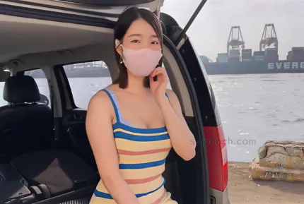 男人與他的嫂嫂在車上出軌 艾莉-av8d