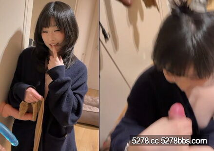 【pupu噗噗】 《外送送到網黃家》想走就沒那麼容易了 脫褲子一看 居然比假屌玩具都大-av8d