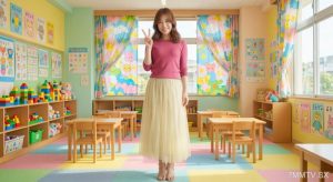 FC2-PPV-4922865 幼兒園老師，已婚少婦，笑容甜美，長髮飄飄，老教師，學生開會，大圖到貨-av8d